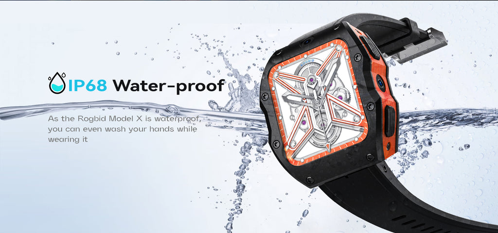 A-9 4G LTE Android 9.0 Smartwatch 5.0MP 13.0MP Dual Cameras 128GB  Quad Core WIFI GPS Smart Watch for Men and Boy