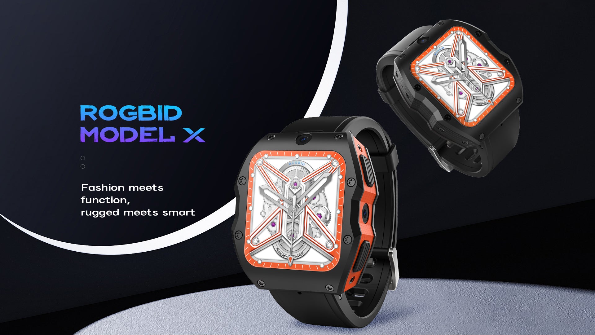 A-9 4G LTE Android 9.0 Smartwatch 5.0MP 13.0MP Dual Cameras 128GB  Quad Core WIFI GPS Smart Watch for Men and Boy