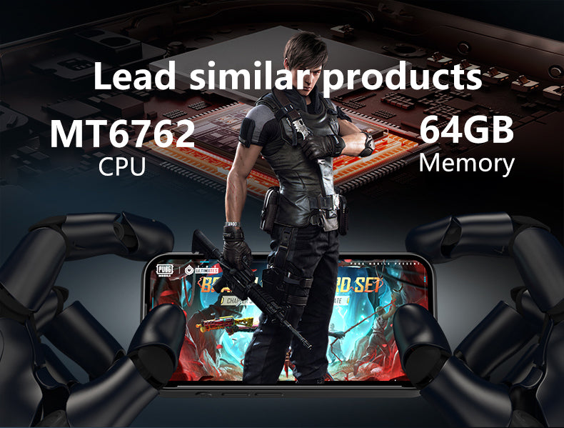 AA1 Mini Smartwatch | Android 12.0 | 3.97" HD Screen | Dual SIM + TF Card | 5MP+8MP AF Cameras | 4GB RAM 64GB Storage | Bluetooth 5.0
